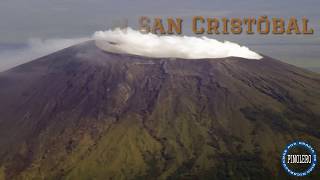 Los 9 Volcanes Más Altos Y Activos De Nicaragua [upl. by Demmy861]