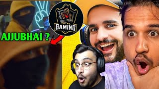 OMG😱 Total Gaming FACE REVEALED by Mistake 😳😳YouTubers Reacts [upl. by Donalt]