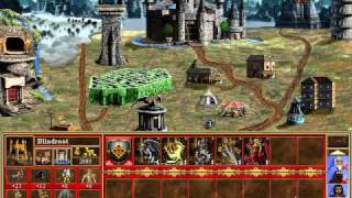 Heroes of might and magic 2 and 3 mod [upl. by Agathe970]