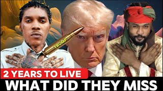 Rtboss amp Vybz kartel at it Donal trump 2 aaination attempt will cause him to lose [upl. by Kassey602]