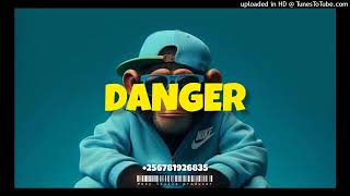 DANGER  Dancehall Jamaican Riddim Instrumental  Buju Banton x Shenseea Type Beat  2024 [upl. by Billi849]