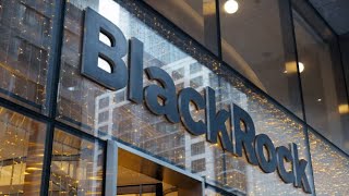 BlackRock Manages a Record 115 Trillion in Assets [upl. by Merridie47]