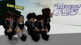 Brookhaven RP  ROBLOX  METEOR GARDEN PINOY EDITION EPISODE 1 [upl. by Leipzig]