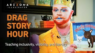 Under Fire The Rising Threats Against Drag Story Hour Events [upl. by Youlton672]