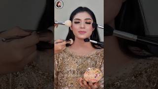 MAKEUP TRANSFORMATION lashesbeautyparlour shortvideo [upl. by Maxine572]