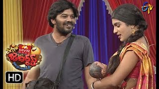 Sudigaali Sudheer Performance  Extra Jabardasth  6th October 2017 ETV Telugu [upl. by Ailesor]