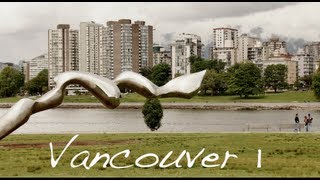 Tips para viajar a Canadá  Vancouver 1 [upl. by Arolf]