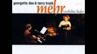 Georgette Dee amp Terry Truck  Zug nach Paris [upl. by Pepillo]