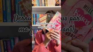 Derniers livres lus par ma grande booktube avislecture [upl. by Aros426]