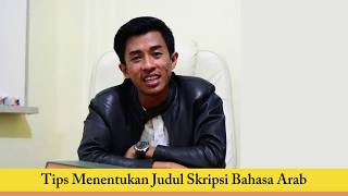 Tips Cepat Mencari Judul Skripsi [upl. by Welby377]