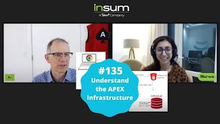 APEX Instant Tips 135 Its valuable for developers to understand the APEX Infrastructure [upl. by Ailehc]