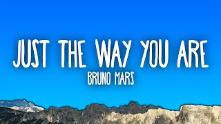 Bruno Mars  Just The Way You Are [upl. by Gelasius]