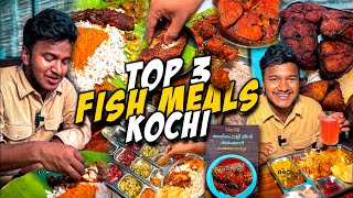 Kochiയിൽ നല്ല Fish Meals കിട്ടുന്ന 3 Spot ആണിത് 😍 try ചെയ്തു നോക്കു ❤️ try ചെയ്തു നോക്കു 🤤 [upl. by Leumel315]