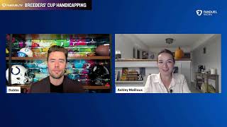 Breeders Cup Handicapping Show [upl. by Ecinehs]