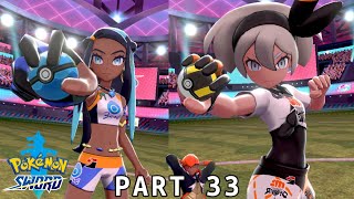 The Finals  Pokemon Sword Playthrough Part 33 [upl. by Odirfliw223]