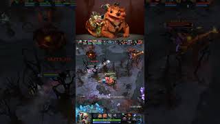 Snapfire Rampage Part 1 dota2 snapfire rampage shorts [upl. by Dubois]