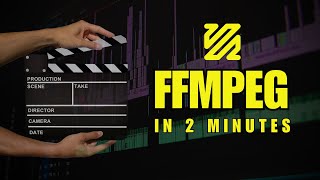 What is ffmpeg  ffmpeg in two minutes [upl. by Ardeha]