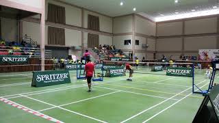 Roslin Hashim vs Tan Cheng Keat Jacky [upl. by Jepum437]