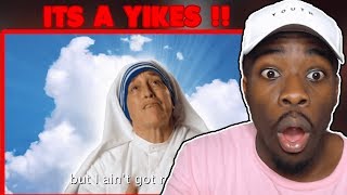 Mother Teresa vs Sigmund Freud Epic Rap Battles of History Reaction [upl. by Jaime]