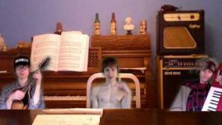 Vlog 3 piano failure babies omg song [upl. by Roze]