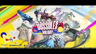 Arknights Official Trailer  Dossoles Holiday [upl. by Nilkcaj313]