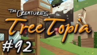 MR 7UP  Minecraft TreeTopia Ep92 [upl. by Fulmis]