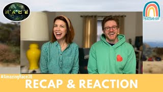 THE AMAZING RACE SEASON 36 PREMIERE RECAP amp REACTION⎰Nerdtainment [upl. by Benioff]