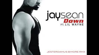 Jay Sean  Down Remix Feat Lil Wayne Drake amp Akon [upl. by Ellenrahc710]