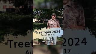 Treetopia 2024 Classes  A Plus Tree amp Skyview Tree Experts [upl. by Joo]