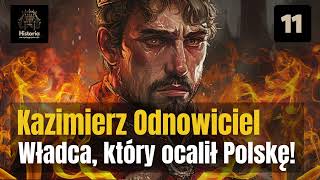 Kazimierz Odnowiciel  Władca który ocalił Polskę [upl. by Kacey]