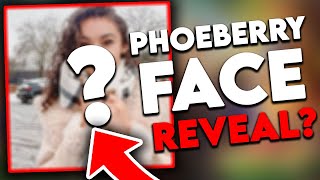 Phoeberry Face Reveal EXPOSED [upl. by Sontag]