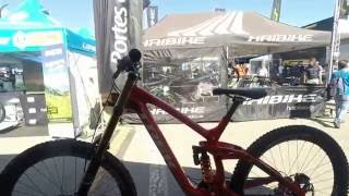 2017 TREK SESSION 99 DH 275quot Race Shop Limited 10999€ Roc dAzur 2016 [upl. by Marietta]