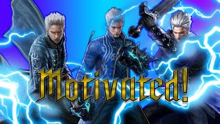 Vergil quotMOTIVATEDquot Combo DMC POC [upl. by Salisbarry]