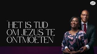 Inzegeningsdienst  De Rots Ministries [upl. by Isola]