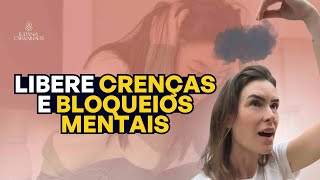 😶‍🌫️ Meditação para LIBERAÇÃO DE PENSAMENTOS NEGATIVOS [upl. by Seymour]