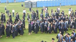 UCSD All Campus Commencement 61717 [upl. by Donough]