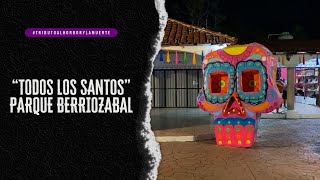 Berriozábal celebra quotTodos los Santos” [upl. by Nnyluqcaj]