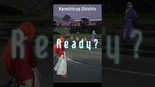 kenshin vs Shishio [upl. by Hakim565]