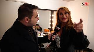 WeekEnd Stars 80  Backstage avec Julie Pietri [upl. by Angelika]