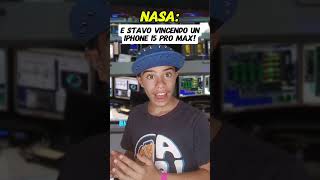 LA NASA È STATA HACKERATA 😂😱 381 video di tiktok shortsfunnyperteviralcomedy [upl. by Sirej]