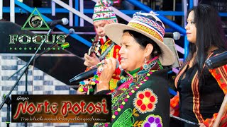 NORTE POTOSI EN VIVO  FOCUS PRODUCCIONES 72571660 [upl. by Nenerb]