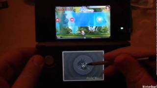 Theatrhythm Final Fantasy Demo Version 2  The Sunleth Waterscape [upl. by Eniamrej]