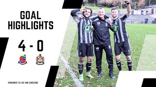 Goal Highlights  Kendal Town 40 Marske United 26102024 [upl. by Babbette]