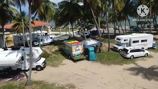 Camping en yabucoa el puerto [upl. by Lectra]