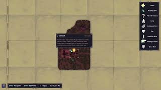 Stoneshard  12 Hours of Deathless Geomancer Gameplay  5x Game Speed  08013 [upl. by Siednarb]