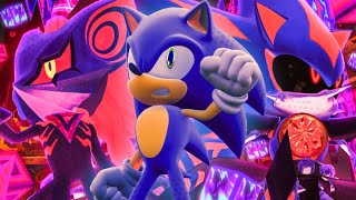 Sonic Forces Overclocked is Incredible Full Playthrough [upl. by Kellen553]