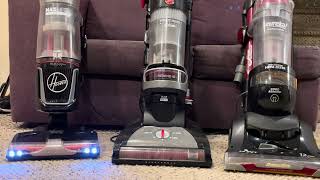 Rescued 3 Vacuums Fantastic Sounds  1hr Sound and Video [upl. by Annawyt141]