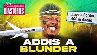 Addis A Blunder  Mkurugenzi Diastories 3 Ep 6 [upl. by Inalaek]