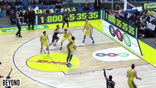 LENZELLE SMITH HAPOEL ELIAT OFFICIAL 2019 FIRE MIXTAPE [upl. by Mcnair696]