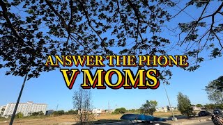 ANSWER THE PHONE ll REMIX ll DANCE FITNESS ll VMOMS [upl. by Akenahc642]